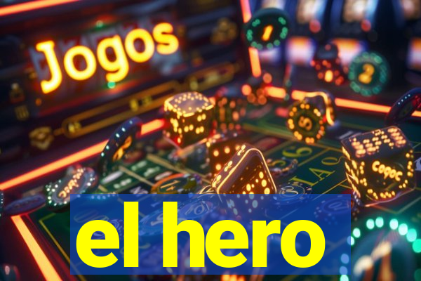 el hero